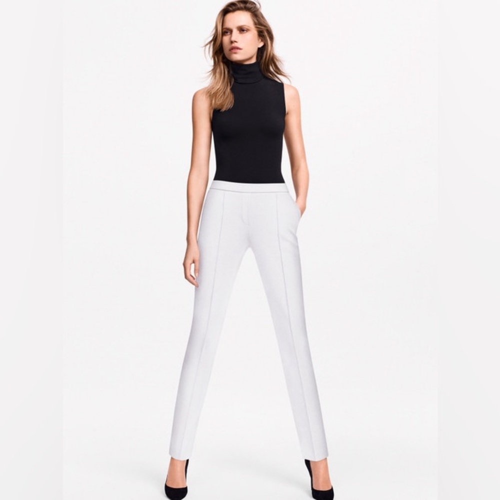 Wolford Bailey Trousers White